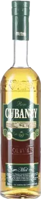 Bouteille de spiritueux : Cubaney Ron Miel de la marque Cubaney