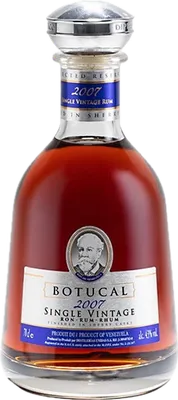 Bouteille de spiritueux : Single Vintage de la marque Destilerías Unidas S. A.