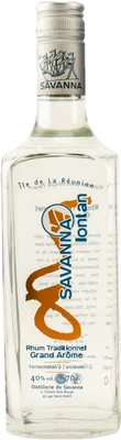 Bouteille de spiritueux : Lontan Grand Arôme de la marque Savanna