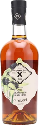 Bouteille de spiritueux : The Clarendon Distillery de la marque The Rum Mercenary & Kintra