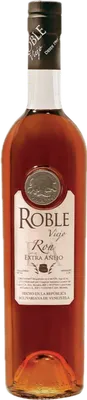 Bouteille de spiritueux : Ron Roble Viejo Extra Añejo de la marque Licorero del Centro