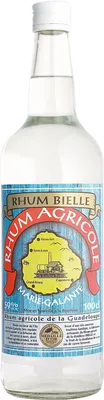 Bouteille de spiritueux : Blanc de la marque Bielle
