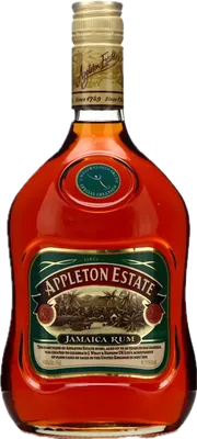Bouteille de spiritueux : Special Creation de la marque Appleton Estate