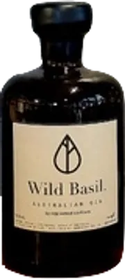Bouteille de spiritueux : Wild Basil de la marque Applewood
