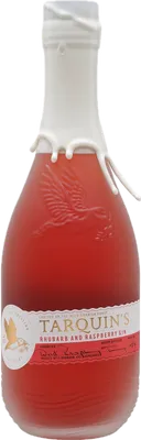 Bouteille de spiritueux : Rhubarb & Raspberry Gin de la marque Tarquin's