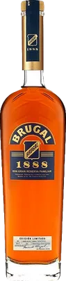 Bouteille de spiritueux : 1888 Ron Gran Reserva Familiar Edicion Limitada de la marque Brugal