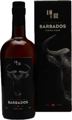 Bouteille de spiritueux : Barbados No. 22 (Unicorn Set Vol 1) de la marque Mount Gay