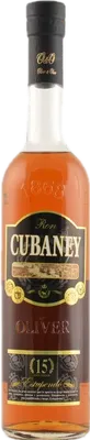 Bouteille de spiritueux : Cubaney Estupendo de la marque Cubaney
