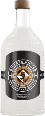 Bouteille de spiritueux : Dundee United Collaboration Gin de la marque Eden Mill
