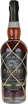 Bouteille de spiritueux : Old Reserve 25 Year Old (Rum Lovers in Switzerland) de la marque Plantation