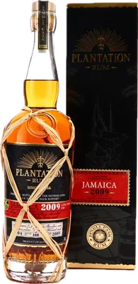 Bouteille de spiritueux : Single Cask (The Netherlands) de la marque Plantation