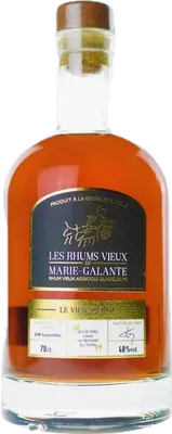 Bouteille de spiritueux : Le Vieil Oublié de la marque Bielle