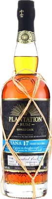 Bouteille de spiritueux : Single Cask (Juuls Vin & Spritis) de la marque Plantation