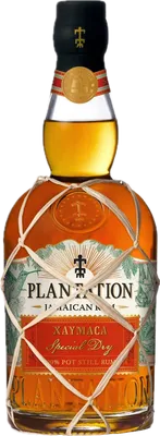 Bouteille de spiritueux : XAYMACA Special Dry de la marque Plantation