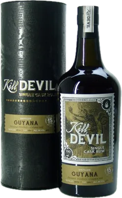 Bouteille de spiritueux : Savalle Still de la marque Kill Devil