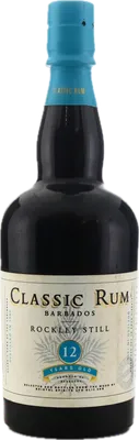 Bouteille de spiritueux : Rockley Still de la marque Bristol Classic Rum
