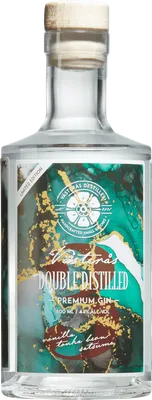 Bouteille de spiritueux : Double Distilled N°3 - Vanilla, Tonka bean, Satsuma de la marque Västerås