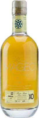 Bouteille de spiritueux : XO Oloroso de la marque Rum Magec