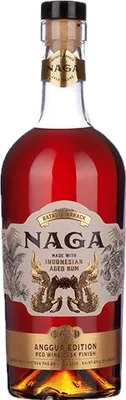 Bouteille de spiritueux : Anggur Edition de la marque Naga