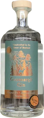 Bouteille de spiritueux : Chapter Six - Dappled Light de la marque Goosnargh Gin