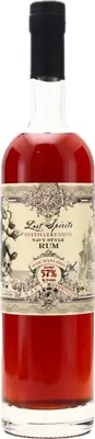 Bouteille de spiritueux : Navy Style de la marque Lost Spirits Distillery
