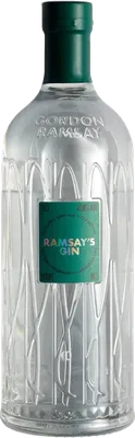 Bouteille de spiritueux : Ramsay's Gin de la marque Eden Mill