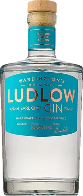 Bouteille de spiritueux : No. 8 Platinum Jubilee Edition Wardington's Original Earl Grey de la marque Ludlow