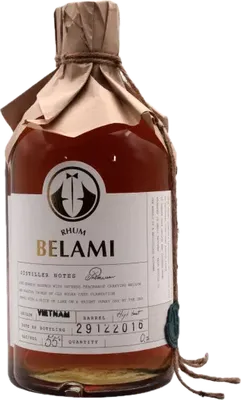 Bouteille de spiritueux : Premium de la marque Belami