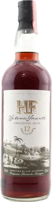 Bouteille de spiritueux : Helene Fuente 12 de la marque Compania Licorera