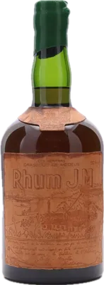 Bouteille de spiritueux : Hors d’âge de la marque Rhum J.M