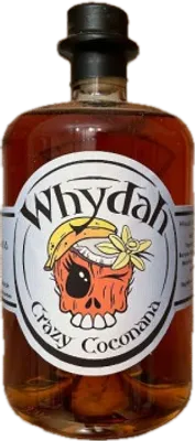 Bouteille de spiritueux : Suicide Pumpkin de la marque Whydah
