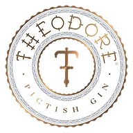 Logo de la marque de spiritueux : Theodore Gin