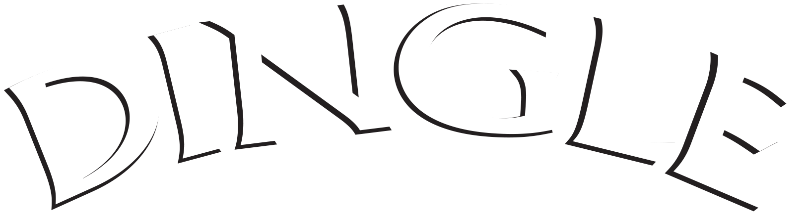 Logo de la marque de spiritueux : Dingle Vodka