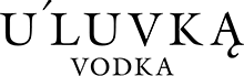 Logo de la marque de spiritueux : U'Luvka Vodka
