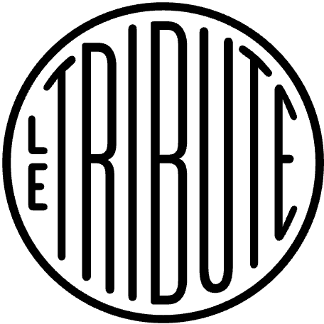 Logo de la marque de spiritueux : Le Tribute  Gin
