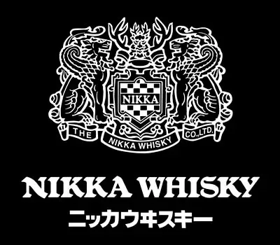 Logo de la marque de spiritueux : Nikka Gin