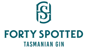 Logo de la marque de spiritueux : Forty Spotted  Gin
