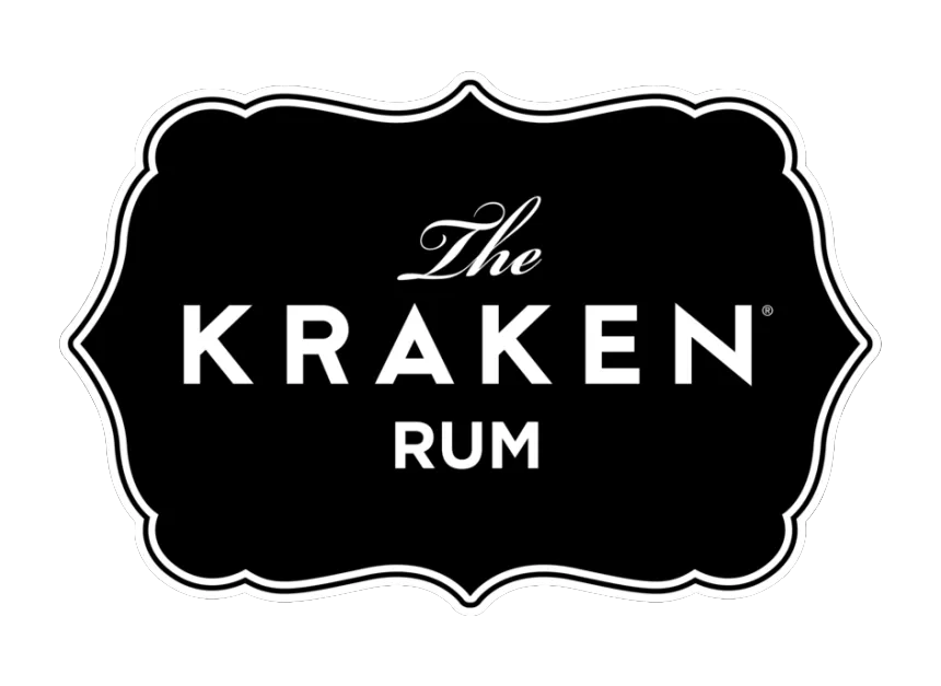 Logo de la marque de spiritueux : Kraken Rhum