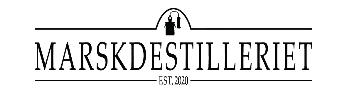 Logo de la marque de spiritueux : Marskdestilleriet Gin