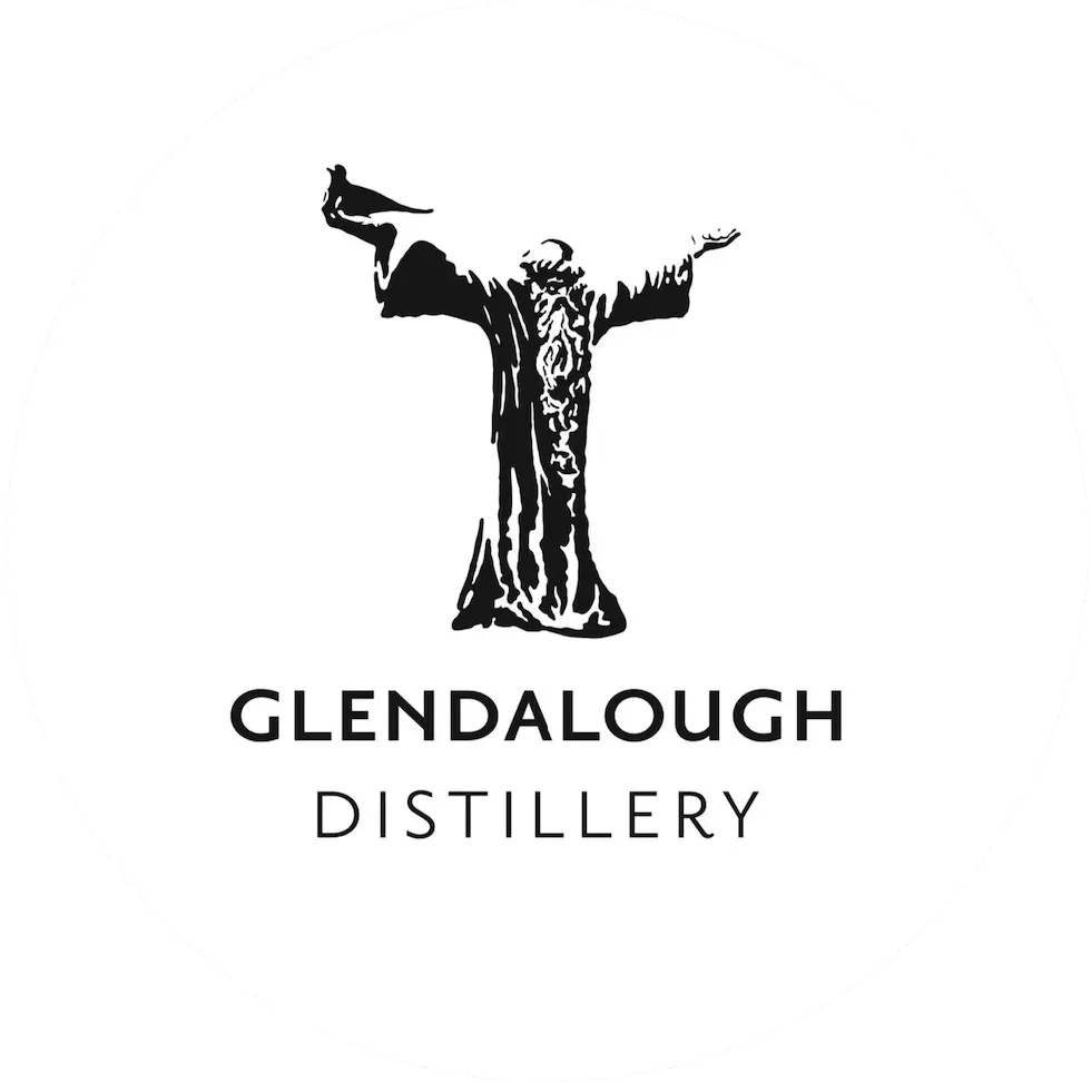 Logo de la marque de spiritueux : Glendalough Gin
