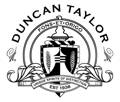 Logo de la marque de spiritueux : Duncan Taylor Rhum