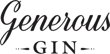 Logo de la marque de spiritueux : Generous Gin Gin