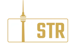 Logo de la marque de spiritueux : GINSTR Stuttgart Dry Gin Gin