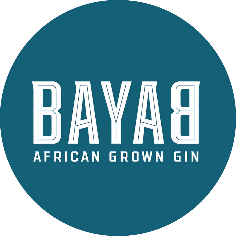 Logo de la marque de spiritueux : Bayab Gin