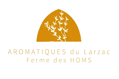 Logo de la marque de spiritueux : Ferme des Homs Gin