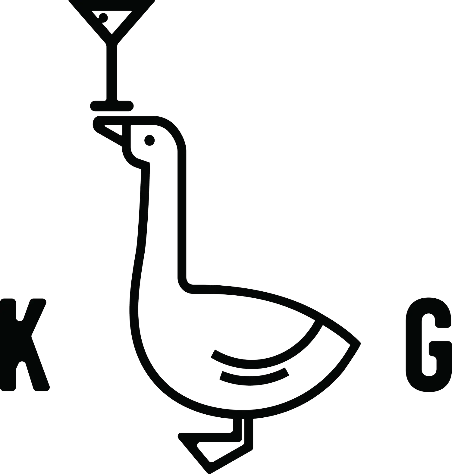 Logo de la marque de spiritueux : Kyflinge Gin Gin