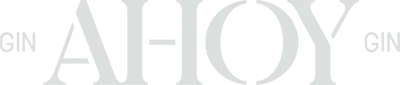 Logo de la marque de spiritueux : Ahoy Gin Gin