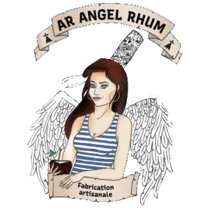 Logo de la marque de spiritueux : Ar Angel Rhum Rhum