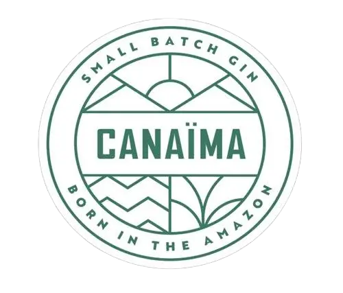 Logo de la marque de spiritueux : Canaima Gin