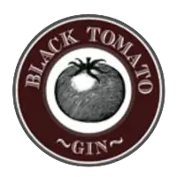 Logo de la marque de spiritueux : Black Tomato Gin